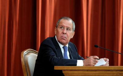 Лавров рассказал о заключенном накануне СВО символически важном документе