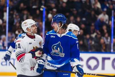 Кризис &laquo;Металлурга&raquo; и курица Комтуа, застой Запада, кошмар Сочи: обзор событий КХЛ