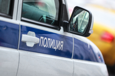 Стрельба произошла посреди дороги в Иркутской области