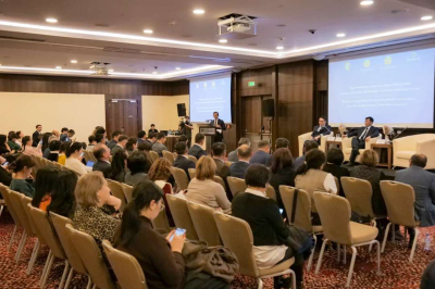 Азамат Амрин: &quot;Наша цель – создать благоприятные условия для развития предпринимательства&quot;