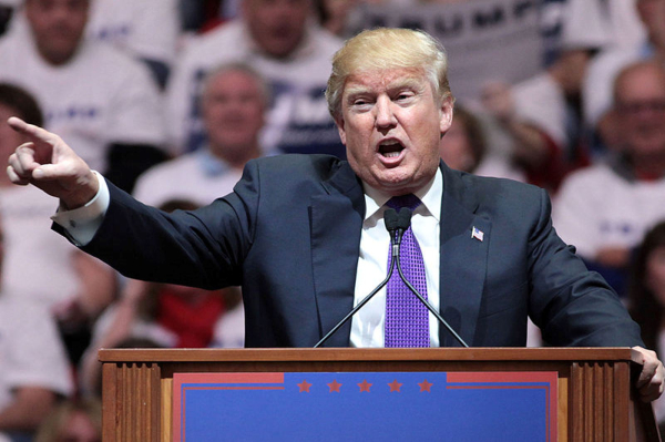 Трамп: Дания ничего не смогла сделать с &laquo;российской угрозой&raquo; в Гренландии