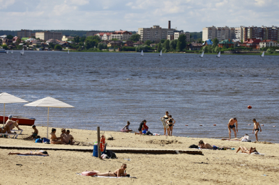 С начала года на воде в Татарстане погиб 31 человек