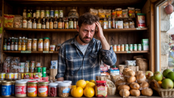 Минторг подготовил новогодний &quot;сюрприз&quot; бизнесу: 90% могут не пережить зиму