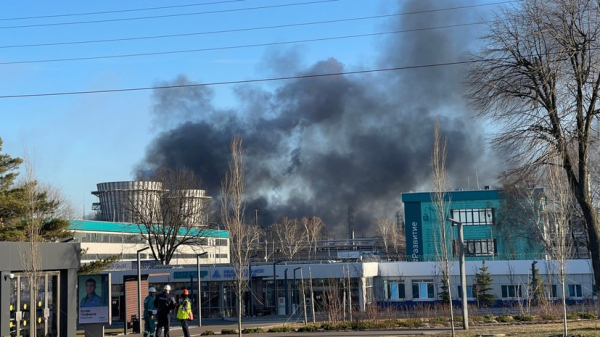 После взрыва на Нижнекамскнефтехиме пропали 9 человек