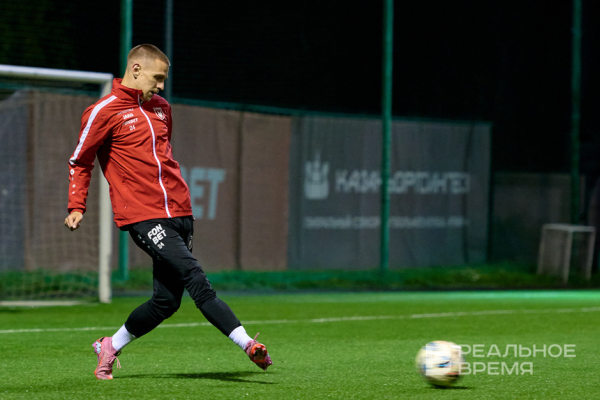 Игрок &laquo;Рубина&raquo; Никола Чумич продолжит сезон в Испании