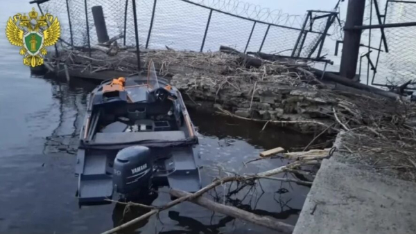 Прокуратура занялась трагедией с катером на Каме в Чистополе, где погибла женщина 31/05/2026 &ndash; Новости