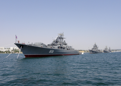 ФСБ: НАТО использует морское пиратство для блокады российских портов