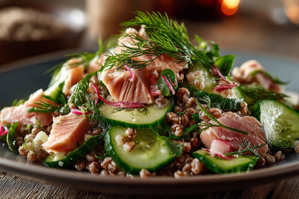 Всю жизнь ел гречку с сосисками или курой &mdash; открыл для себя неожиданный дуэт и теперь готовлю только так