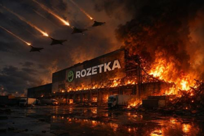 &laquo;Игра в одни ворота&raquo; окончена: ВС РФ начали методично уничтожать логистические центры Украины