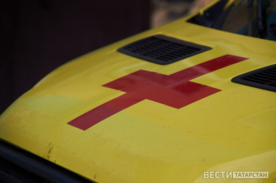 В ДРКБ сообщили о состоянии девочки, пострадавшей на детской площадке в Челнах