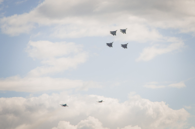 Самолет ВВС Индии перестал выходить на связь