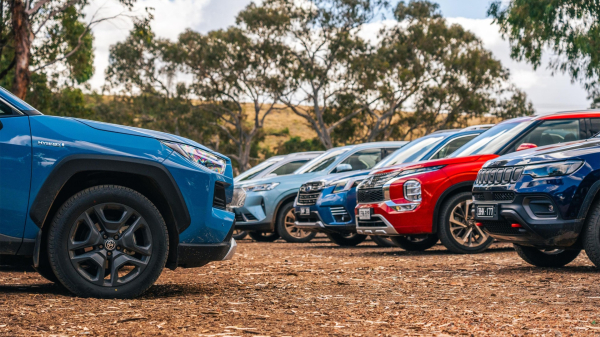 Названы 10 самых надежных кроссоверов 2025 года выпуска