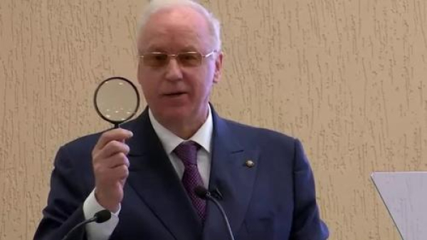 Словно &laquo;аномальная коррупционная зона&raquo;