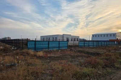 В Атырау строительство новой станции скорой помощи превратилось в миллиардный долгострой