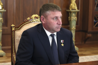 Врио губернатора Белгородской области Шуваев: жители приграничья стали еще сплоченнее