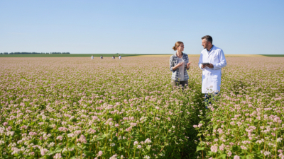 Татарскую гречку ждут в Китае: научный альянс откроет путь к совместному производству 06/02/2026 &ndash; Статьи