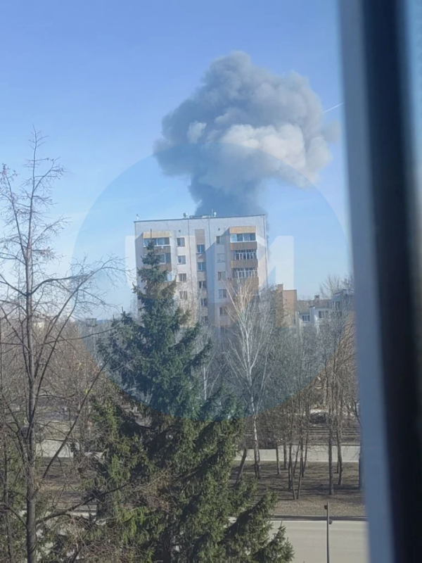 Пожар на территории Нижнекамскнефтехима удалось локализовать