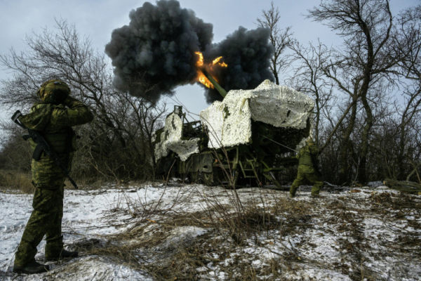 &laquo;Огневой мешок&raquo; для ВСУ, удар новейшим дроном: главные новости СВО на 4 марта