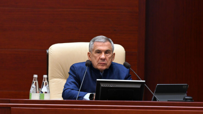 Минниханов провёл заседание комиссии по градостроительству в исторических поселениях РТ 28/01/2026 &ndash;