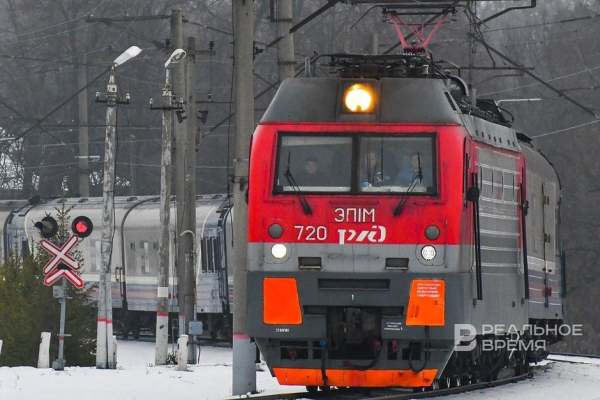 ГЖД перешла на усиленный режим работы в период снегопадов