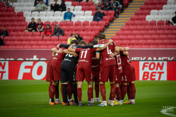 &laquo;Рубин&raquo; разгромил &laquo;Локомотив&raquo; в матче 21-го тура РПЛ