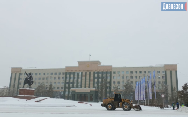 Снегопады не застанут врасплох: в Актюбинской области готовят дороги к зиме