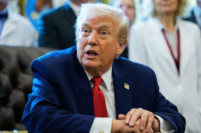 Трамп: операция против Ирана выполнена на&nbsp;75%, США вернутся и&nbsp;закончат работу