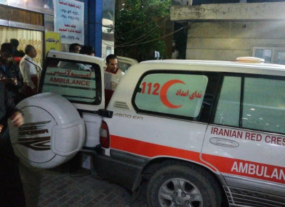 Guardian: силовиков Ирана обвиняют в применении дробовиков против протестующих