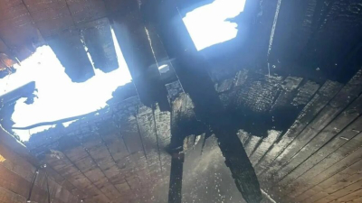 В Тукаевском районе пенсионер серьезно пострадал на пожаре в местном СНТ 26/07/2026 &ndash; Новости