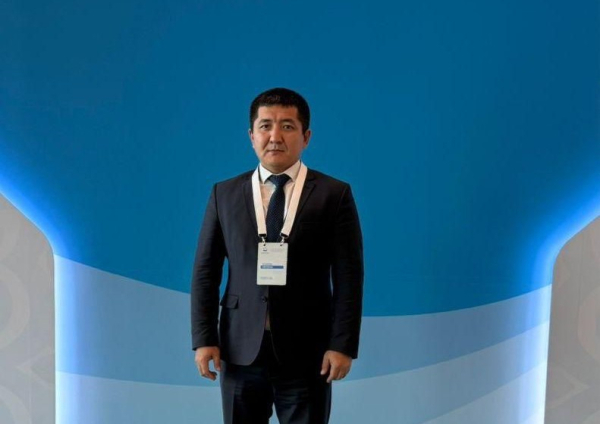 Дружелюбная среда и сильная IT-повестка делают Казахстан привлекательным для студентов – Дархан Акпанбетов