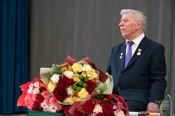 Галим Фоат Галимуллин юбилеен бәйрәм итә: &laquo;Татарның Левитаны&raquo;