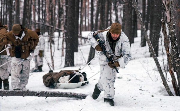 The Times узнала, что военные США не подготовлены к операциям в Арктике