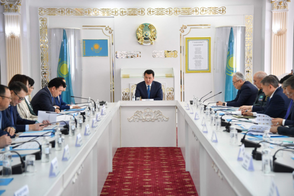 Казахстан создает единый стандарт ведомственных наград