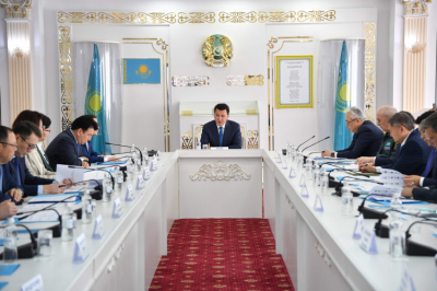 Казахстан создает единый стандарт ведомственных наград