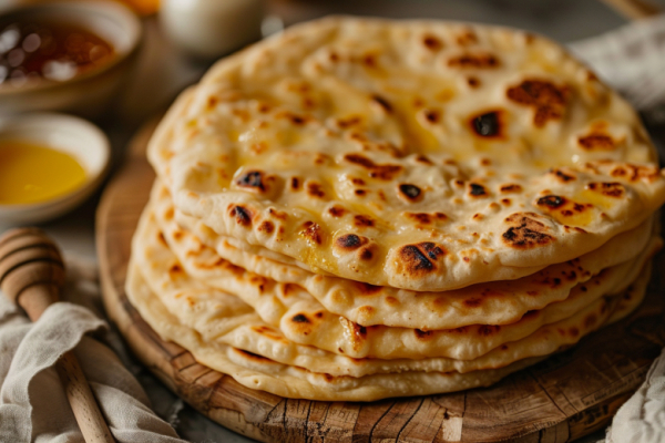 Завтрак из лепешек: быстро, сытно, вкусно &mdash; 3 рецепта на сковороде