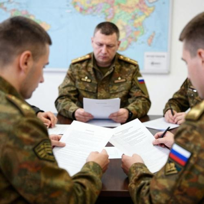 Пора создать ставку по примеру Союза времён Великой Отечественной?