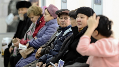 Международный день пожилых людей отмечают в Казахстане