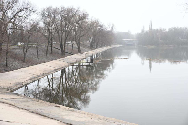 Впервые за 60 лет в Алматы почистят Аэропортовское озеро