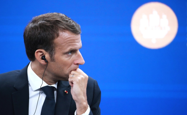 Трамп опубликовал переписку с Макроном с упоминанием Гренландии