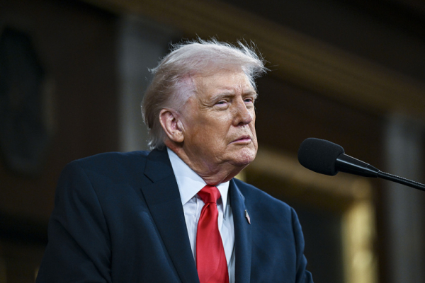 Трамп рассказал о звонке из Ирана