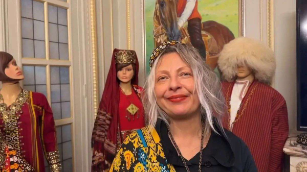 Местами напоминает «Евровидение»: бельгийский дизайнер о конкурсе Silk Way Star