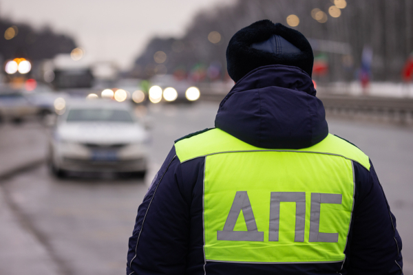 В&nbsp;Татарстане 20-летнего водителя приговорили к&nbsp;4 годам колонии за&nbsp;наезд на&nbsp;сотрудника ГАИ