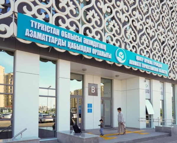 Более 600 заявлений поступило от граждан на личных приемах в Туркестанской области