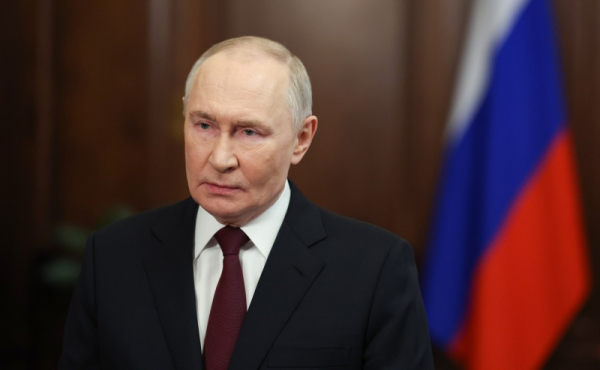 Путин: Российские паралимпийцы совершили подвиг, взяв 3 место в медальном зачете