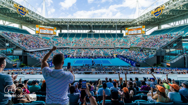 Miami Open: Путинцева вышла во второй круг