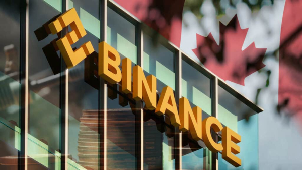 Канада выписала Binance миллионный штраф за отмывание денег и финансирование терроризма