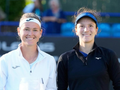 Казахстанская теннисистка стала чемпионкой турнира WTA в Англии