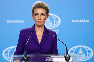 Захарова сравнила современные европейские армии с персонажами сатиры Маршака