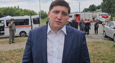 Мэр Нижнекамска рассказал о выплатах пострадавшим при атаке БПЛА
