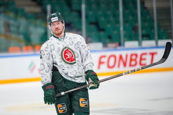 Карпухин о предстоящей серии с &laquo;Трактором&raquo;: &laquo;То, что буду играть против родной команды &mdash; добавляет мне эмоций&raquo;